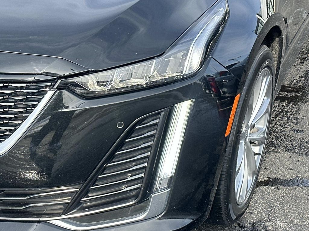 2024 Cadillac CT5 Premium Luxury