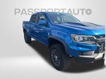 2021 Chevrolet Colorado ZR2
