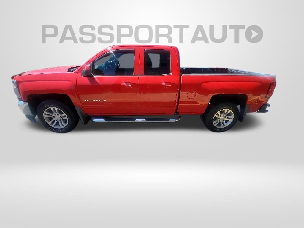 2017 Chevrolet Silverado 1500 LT LT1