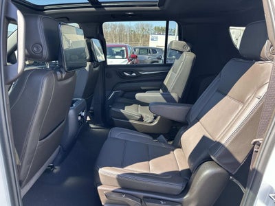 2024 GMC Yukon XL Denali