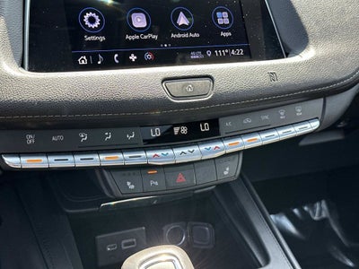 2019 Cadillac XT4 Premium Luxury