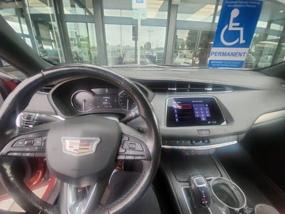2019 Cadillac XT4 Premium Luxury