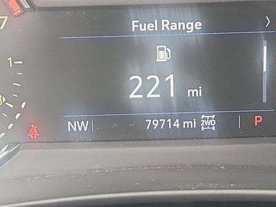 2019 Cadillac XT4 Premium Luxury