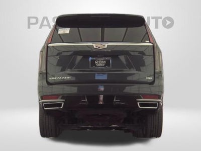 2022 Cadillac Escalade Premium Luxury