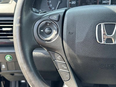 2013 Honda Accord Sport