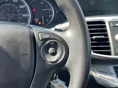 2013 Honda Accord Sport