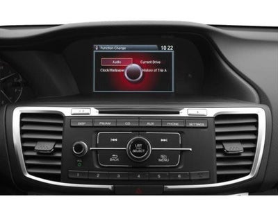 2013 Honda Accord Sport