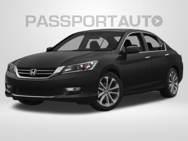 2013 Honda Accord Sport