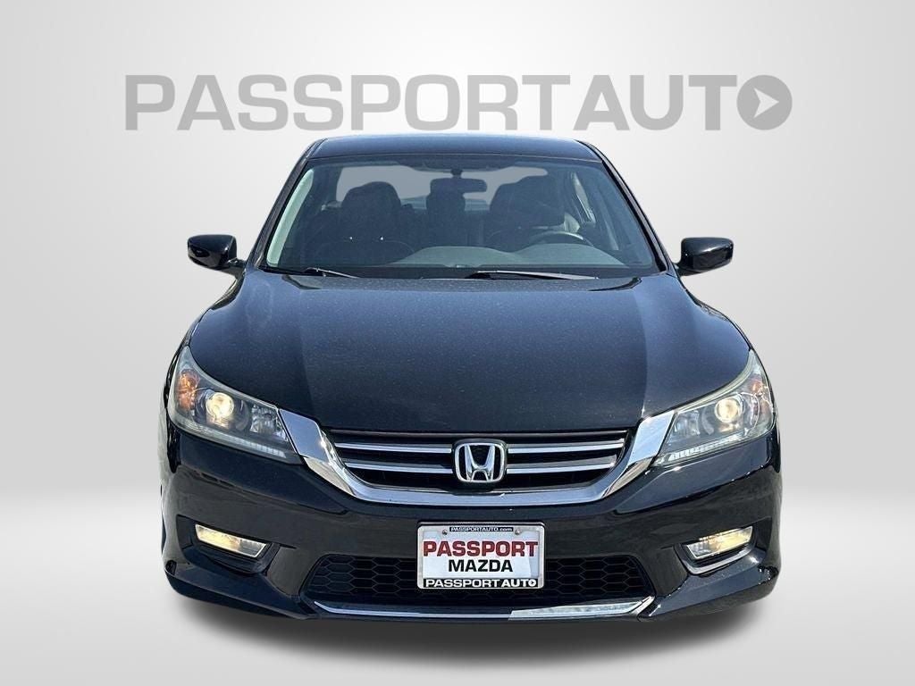 2013 Honda Accord Sport