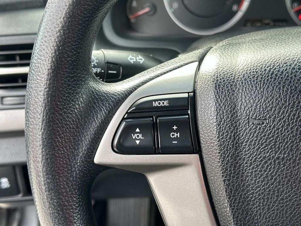 2011 Honda Accord LX-S 2.4