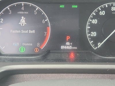 2018 Honda Accord EX-L