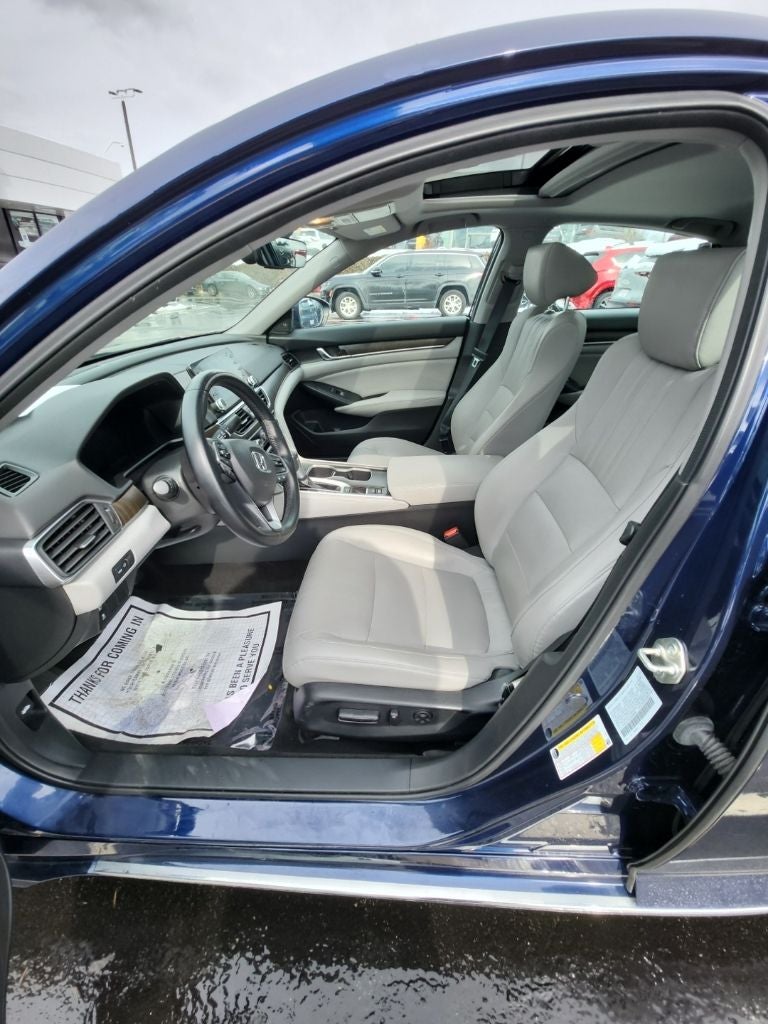 2018 Honda Accord EX-L