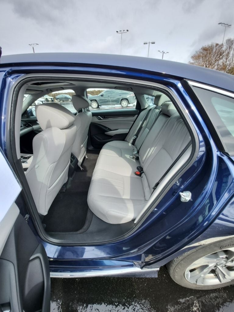 2018 Honda Accord EX-L