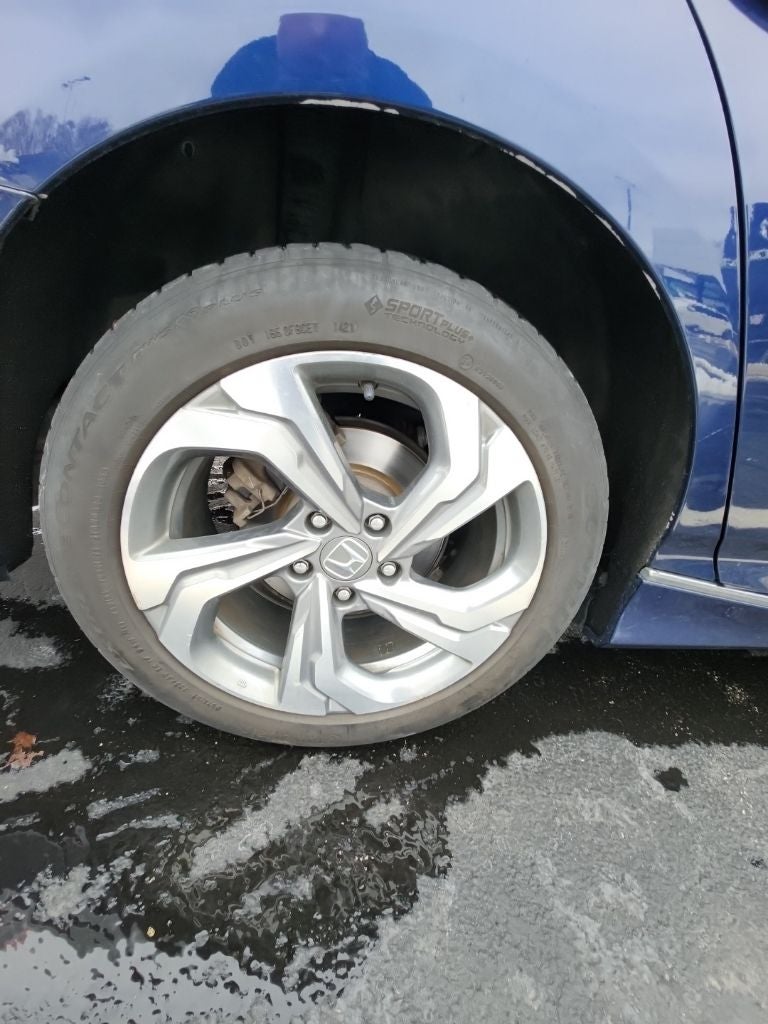 2018 Honda Accord EX-L