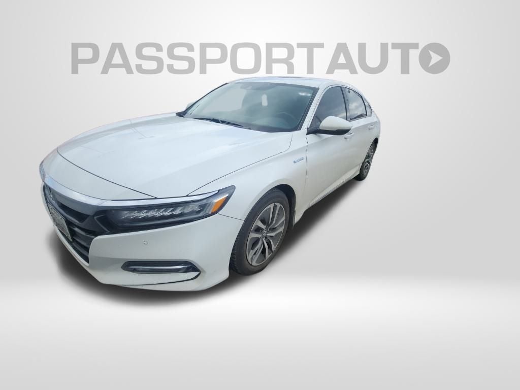 2019 Honda Accord Hybrid Touring