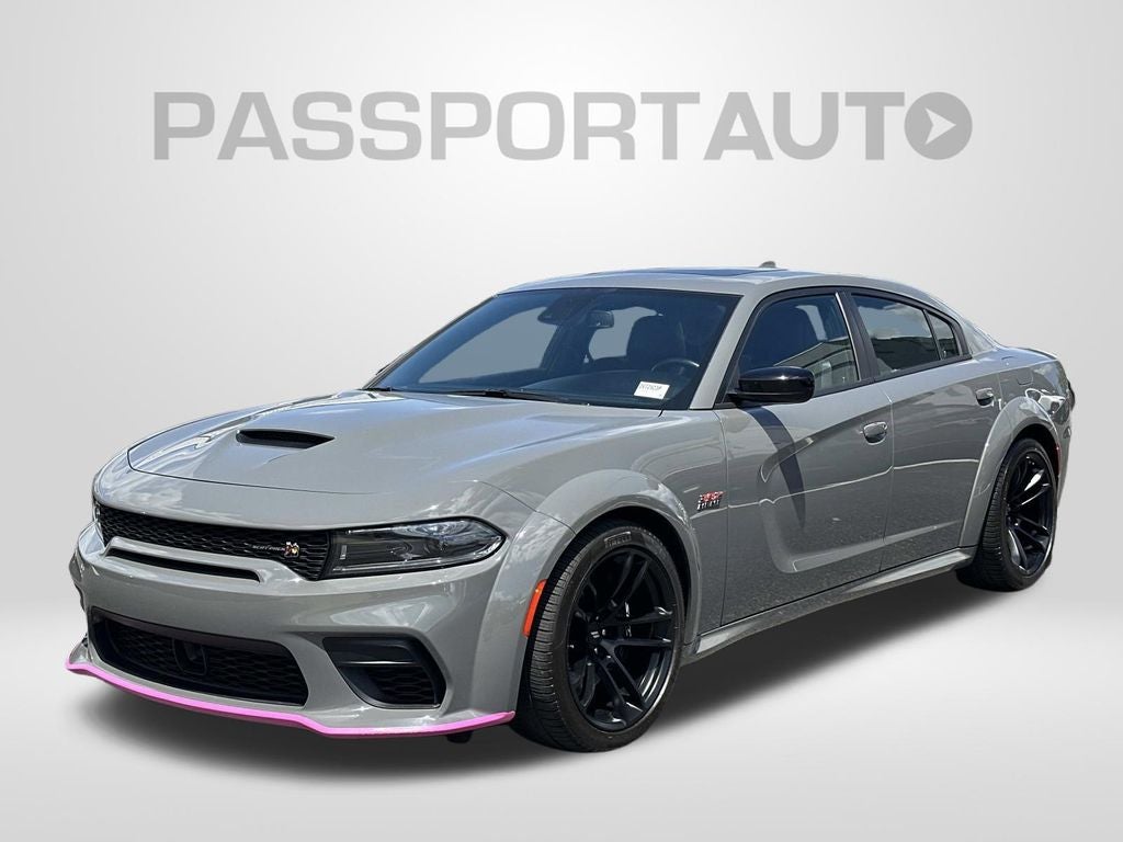 2023 Dodge Charger Scat Pack Widebody's photo
