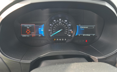 2023 Ford Edge ST Line