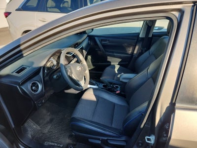 2018 Toyota Corolla SE