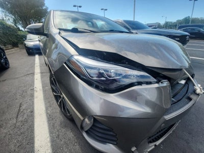 2018 Toyota Corolla SE