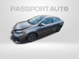 2018 Toyota Corolla SE