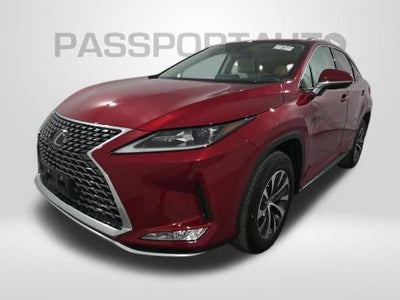 2022 Lexus RX 350