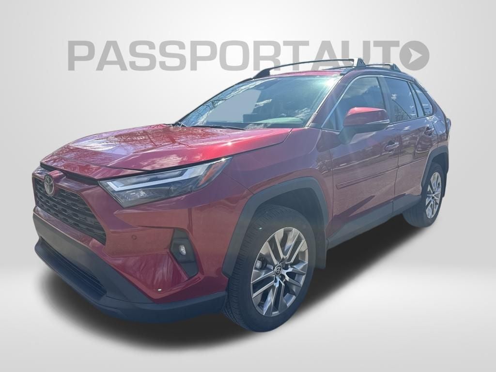 2023 Toyota RAV4 XLE Premium