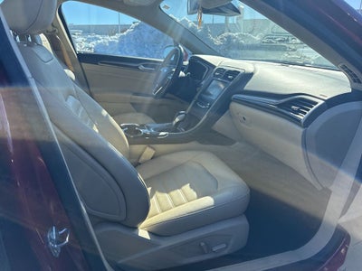 2015 Ford Fusion Hybrid SE