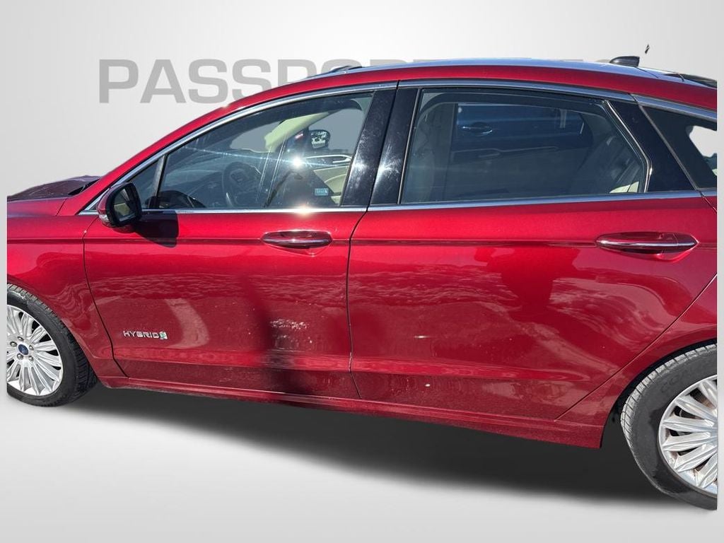 2015 Ford Fusion Hybrid SE