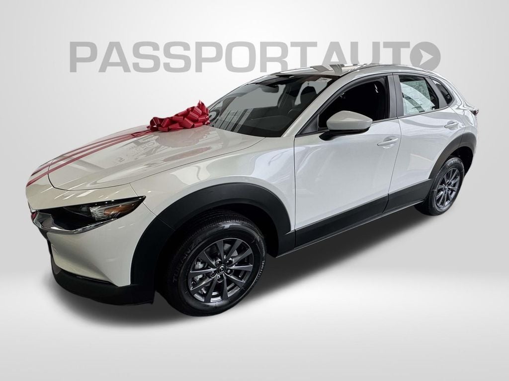 2026 Mazda Mazda CX-30 2.5 S AWD