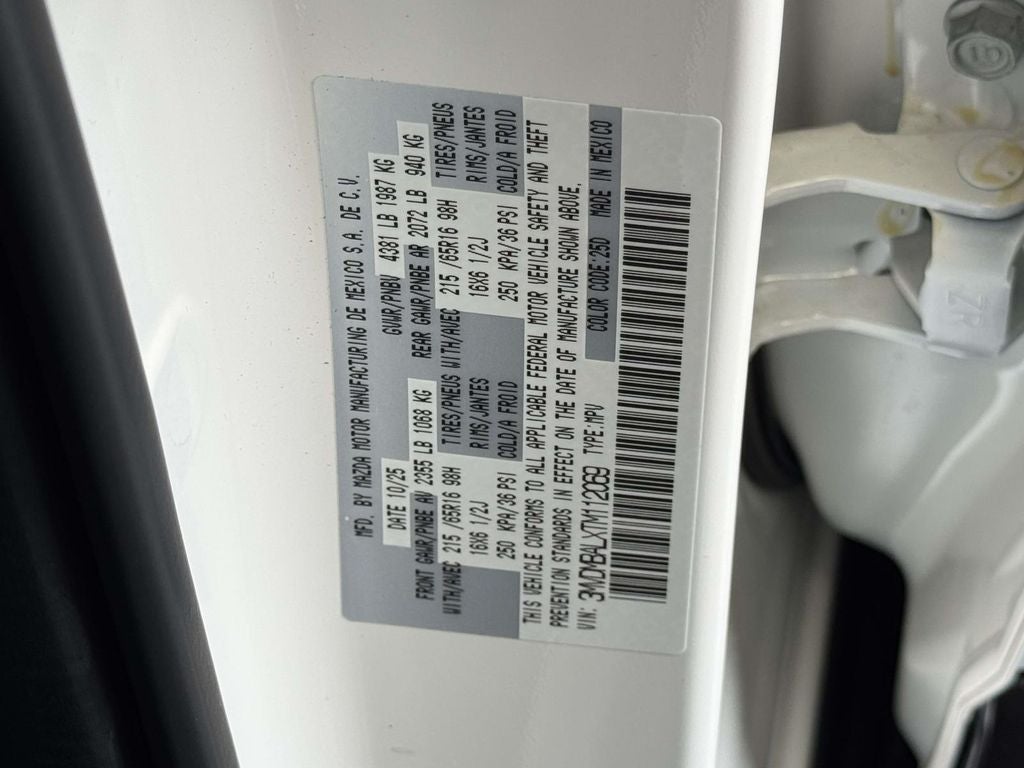 2026 Mazda Mazda CX-30 2.5 S AWD