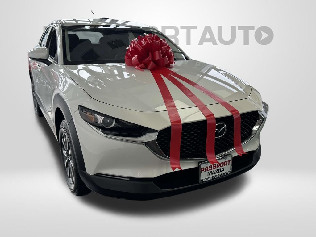 2026 Mazda Mazda CX-30 2.5 S AWD