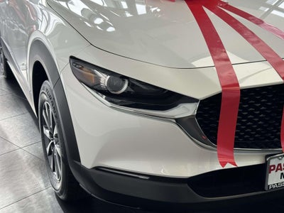 2026 Mazda Mazda CX-30 2.5 S AWD