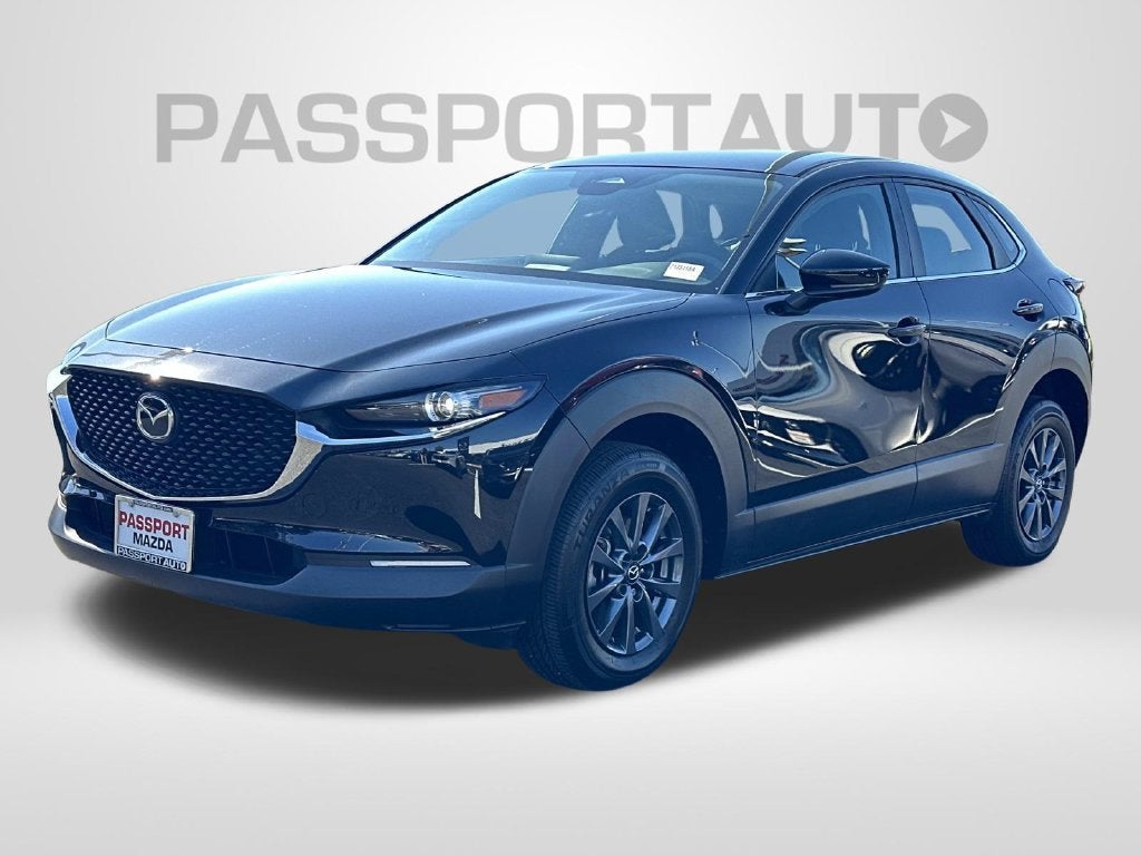 2025 Mazda Mazda CX-30 2.5 S