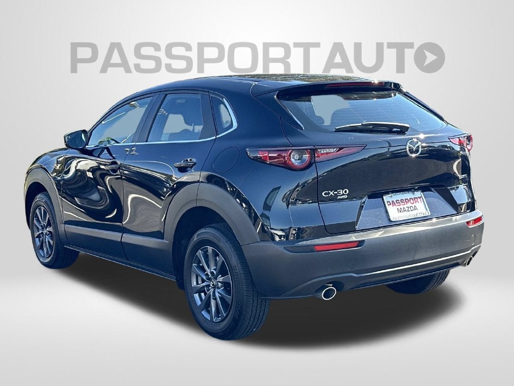2025 Mazda Mazda CX-30 2.5 S