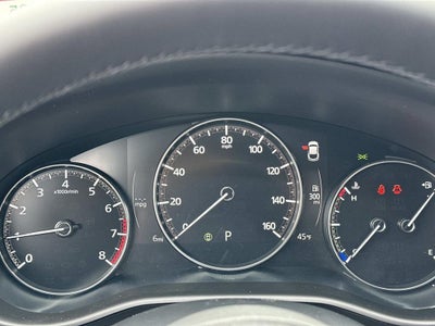 2026 Mazda Mazda CX-30 2.5 S Select Sport AWD