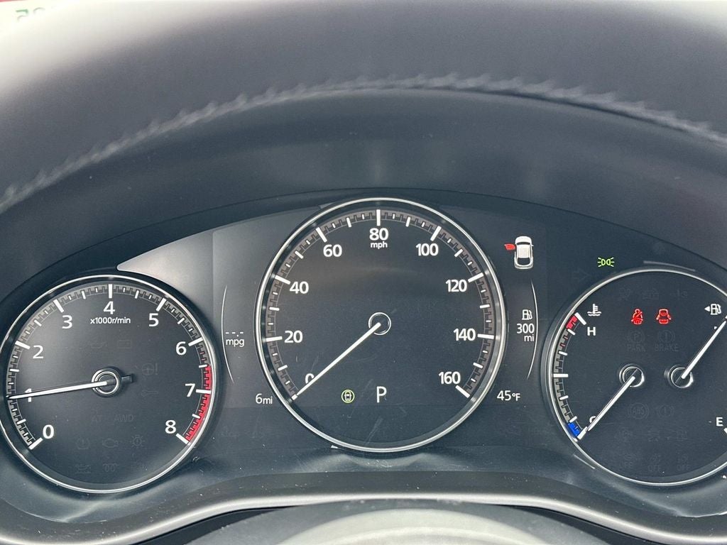 2026 Mazda Mazda CX-30 2.5 S Select Sport AWD