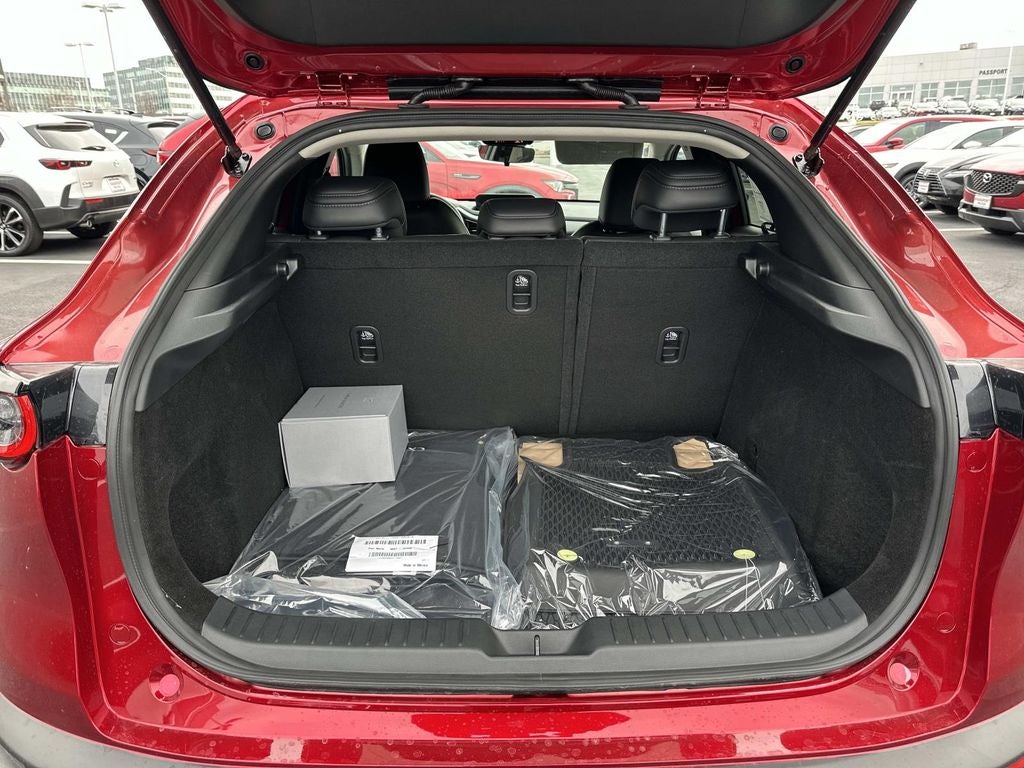 2026 Mazda Mazda CX-30 2.5 S Select Sport AWD