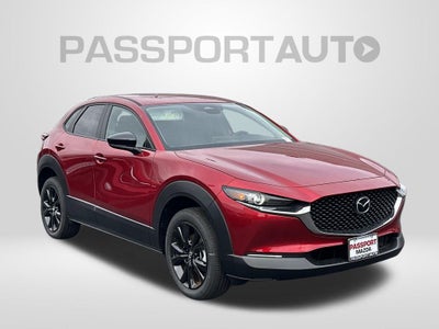 2026 Mazda Mazda CX-30 2.5 S Select Sport AWD