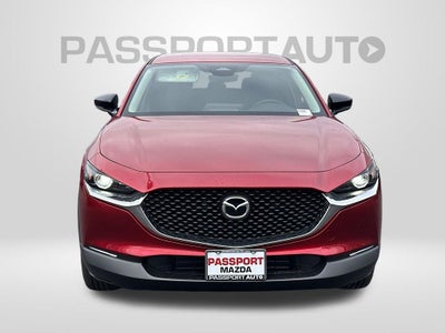 2026 Mazda Mazda CX-30 2.5 S Select Sport AWD