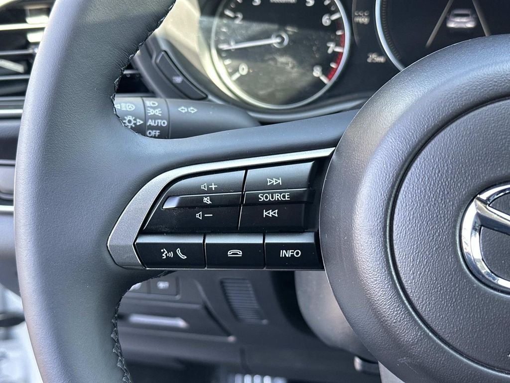 2026 Mazda Mazda CX-30 2.5 S Select Sport AWD