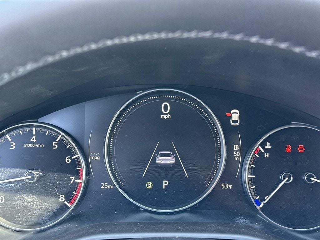 2026 Mazda Mazda CX-30 2.5 S Select Sport AWD