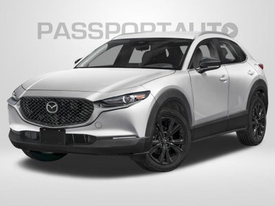 2026 Mazda Mazda CX-30 2.5 S Select Sport AWD