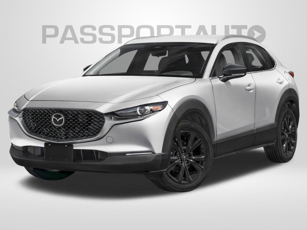 2026 Mazda Mazda CX-30 2.5 S Select Sport AWD