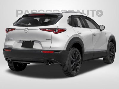 2026 Mazda Mazda CX-30 2.5 S Select Sport AWD