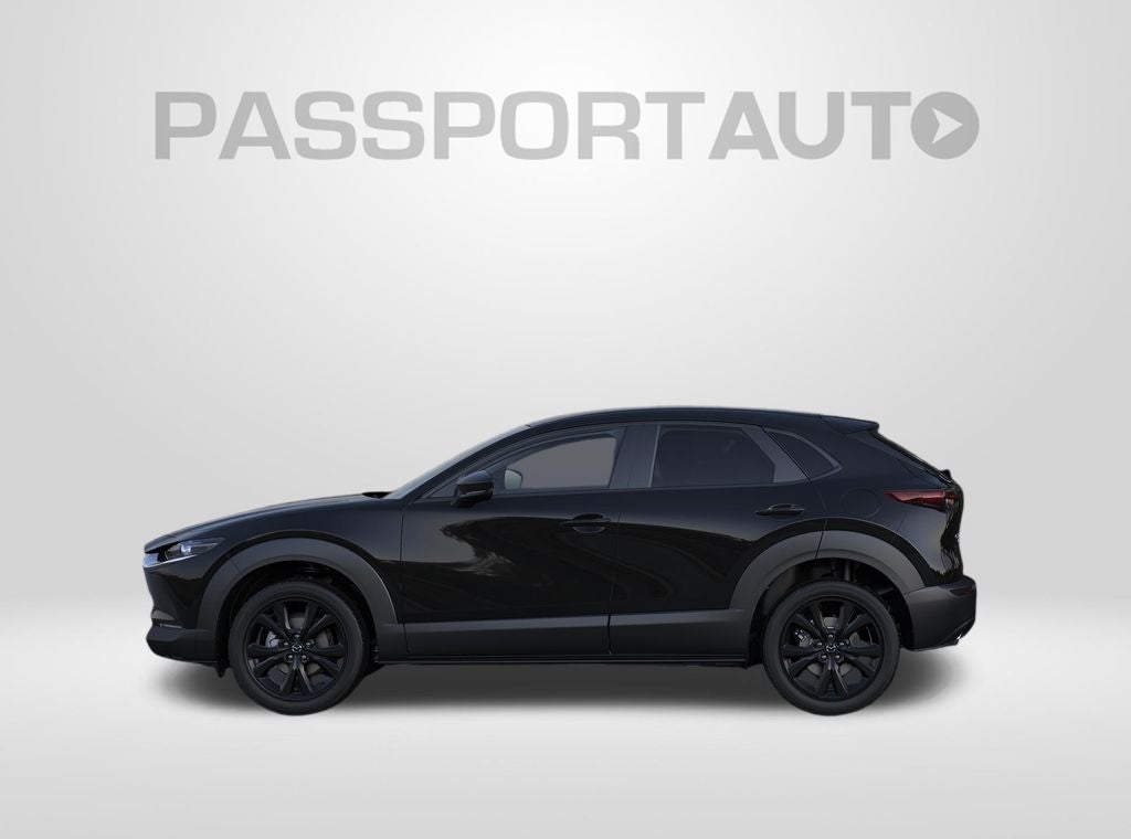 2026 Mazda Mazda CX-30 2.5 S Select Sport AWD