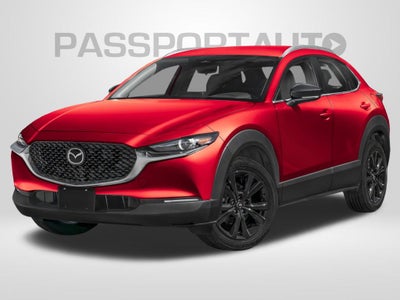 2026 Mazda Mazda CX-30 2.5 S Select Sport