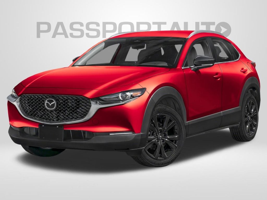 2026 Mazda Mazda CX-30 2.5 S Select Sport