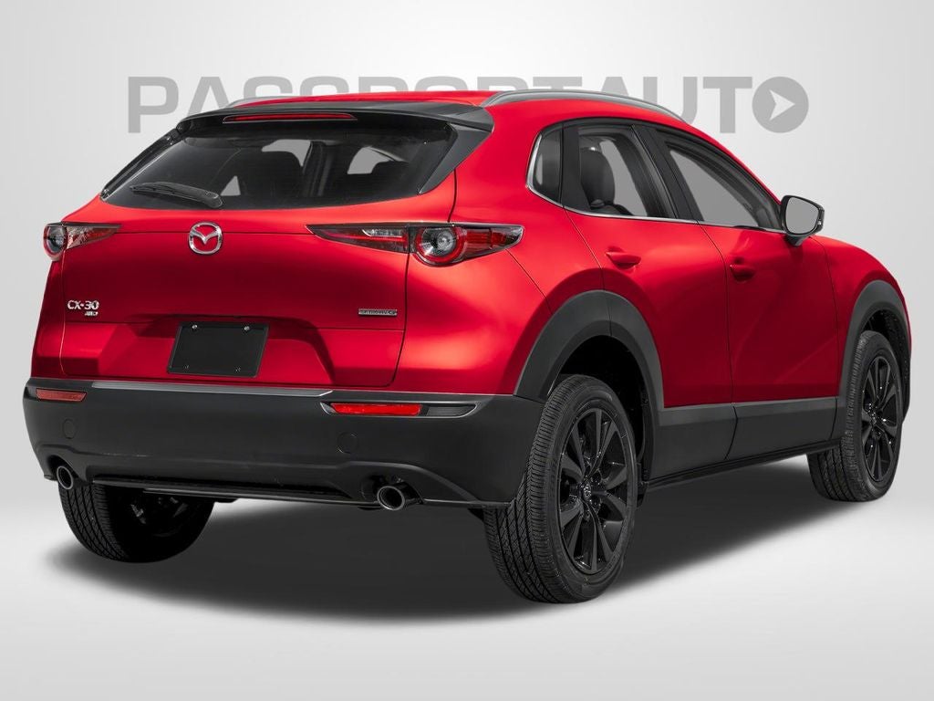 2026 Mazda Mazda CX-30 2.5 S Select Sport