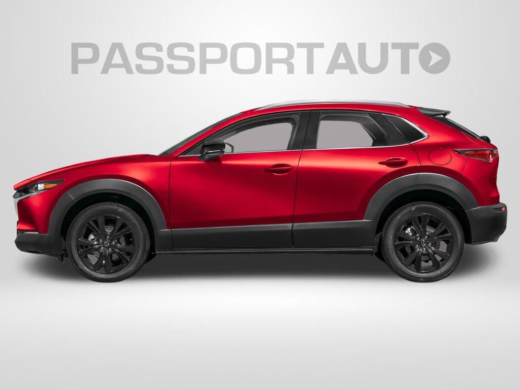 2026 Mazda Mazda CX-30 2.5 S Select Sport