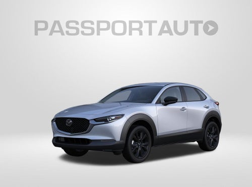 2026 Mazda Mazda CX-30 2.5 S Select Sport AWD